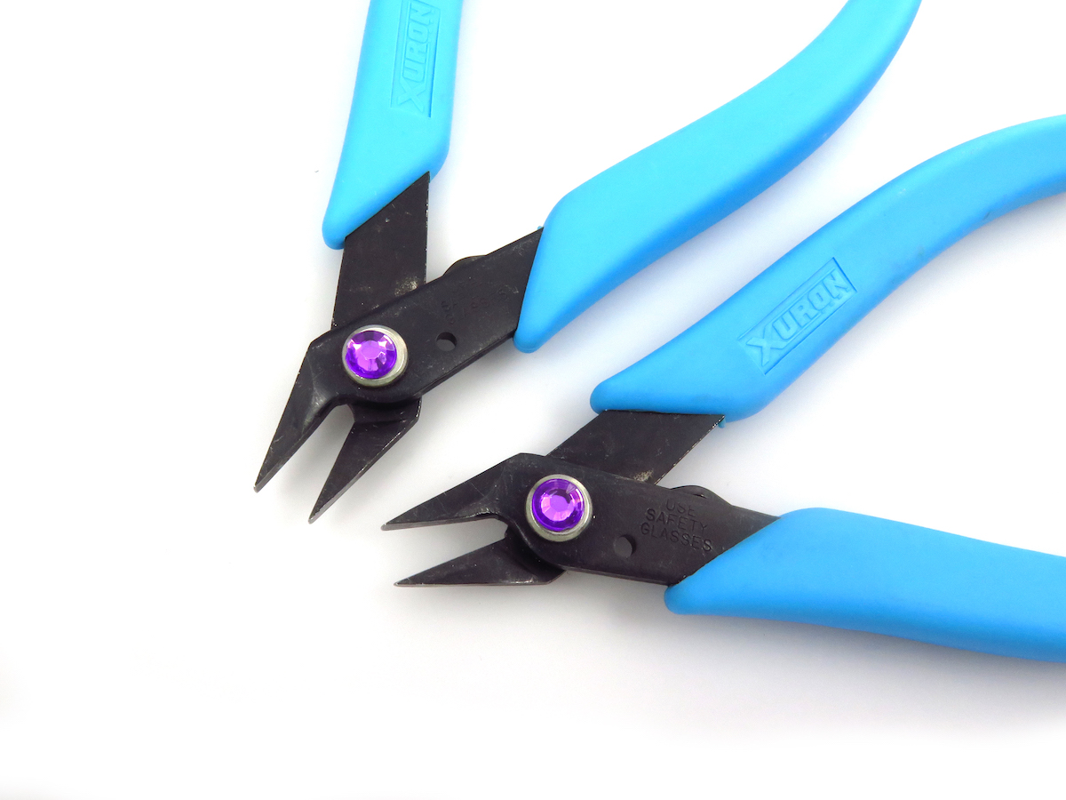 Xuron Short Nose Plier - The Ring Lord