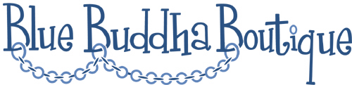 Blue Buddha