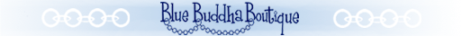 Blue Buddha