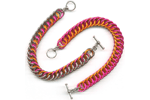 chain mail awareness jewelry