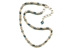 chain mail necklaces