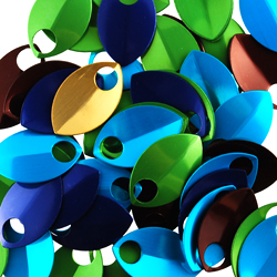 Earth Mix - AA Scales