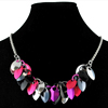 Shaggy Scales Necklace