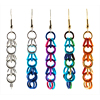 Shaggy Loops Earrings