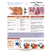 INSTRUCTIONS - Lucky 7 Mobius Ring - left hand - PDF, INS-LUCKY7-L