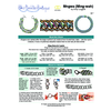 INSTRUCTIONS - Mngwa Bracelet - right hand - PDF, INS-MNGWA-R