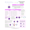 INSTRUCTIONS - Dreamcatcher Pendant - left hand - PDF, INS-DRMCTCHR-PNDT-L, dreamcatcher chainmaille pendant