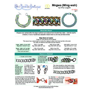Mngwa Bracelet - Project | Blue Buddha Boutique