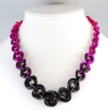Rocker Chic chainmaille necklace